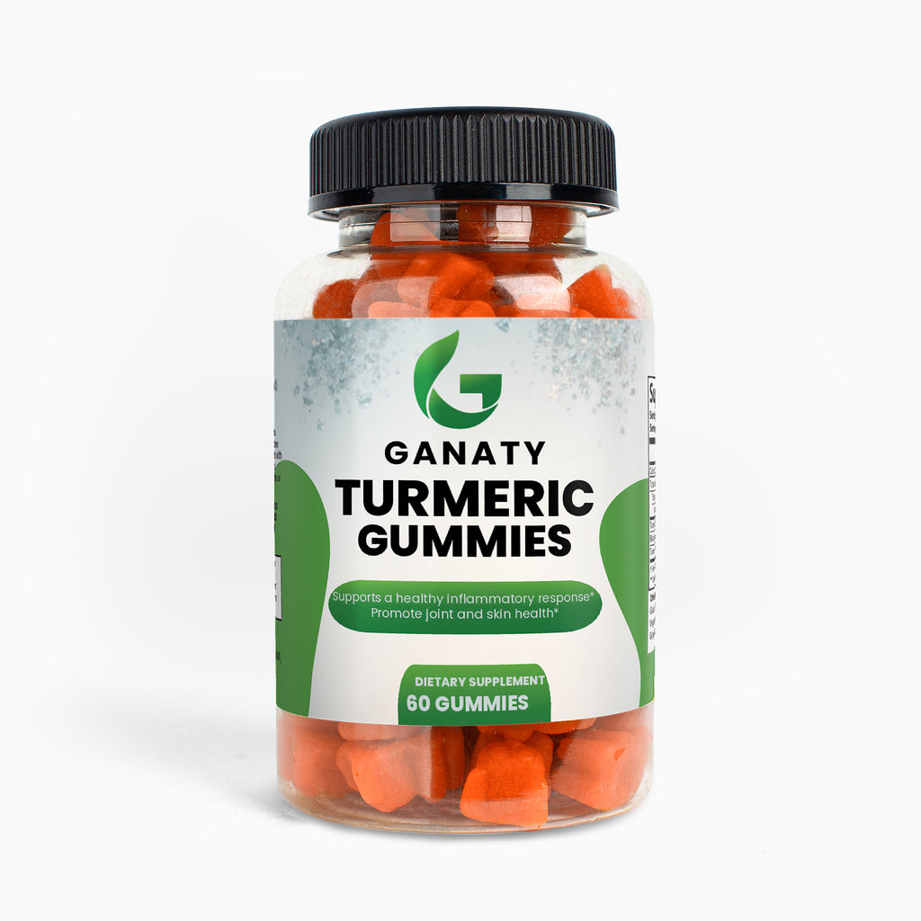 Turmeric Gummies