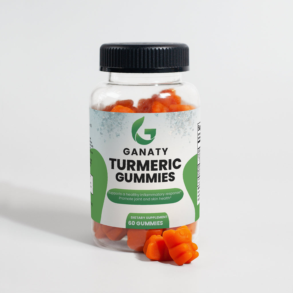 Turmeric Gummies