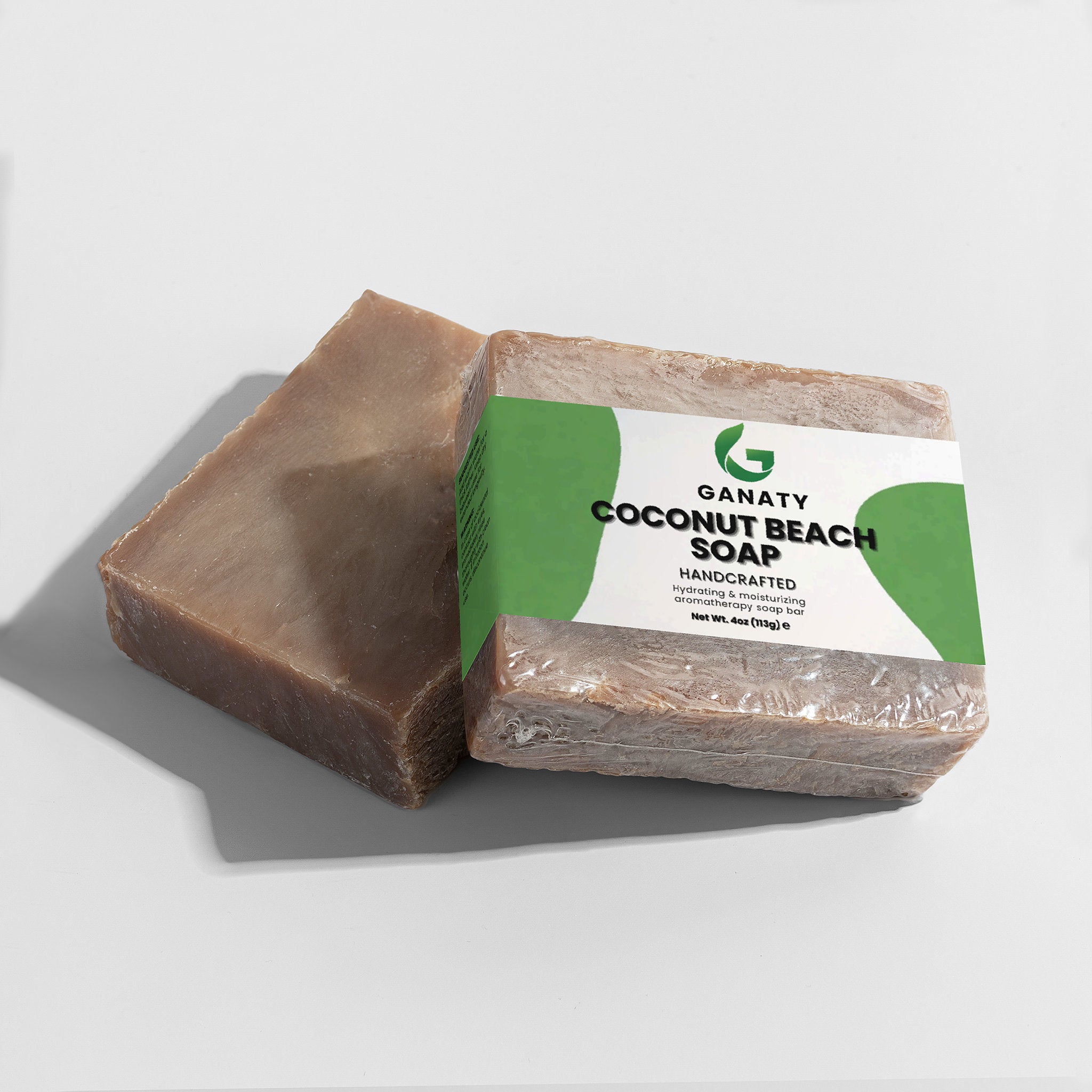 Coconut Beach Soap
