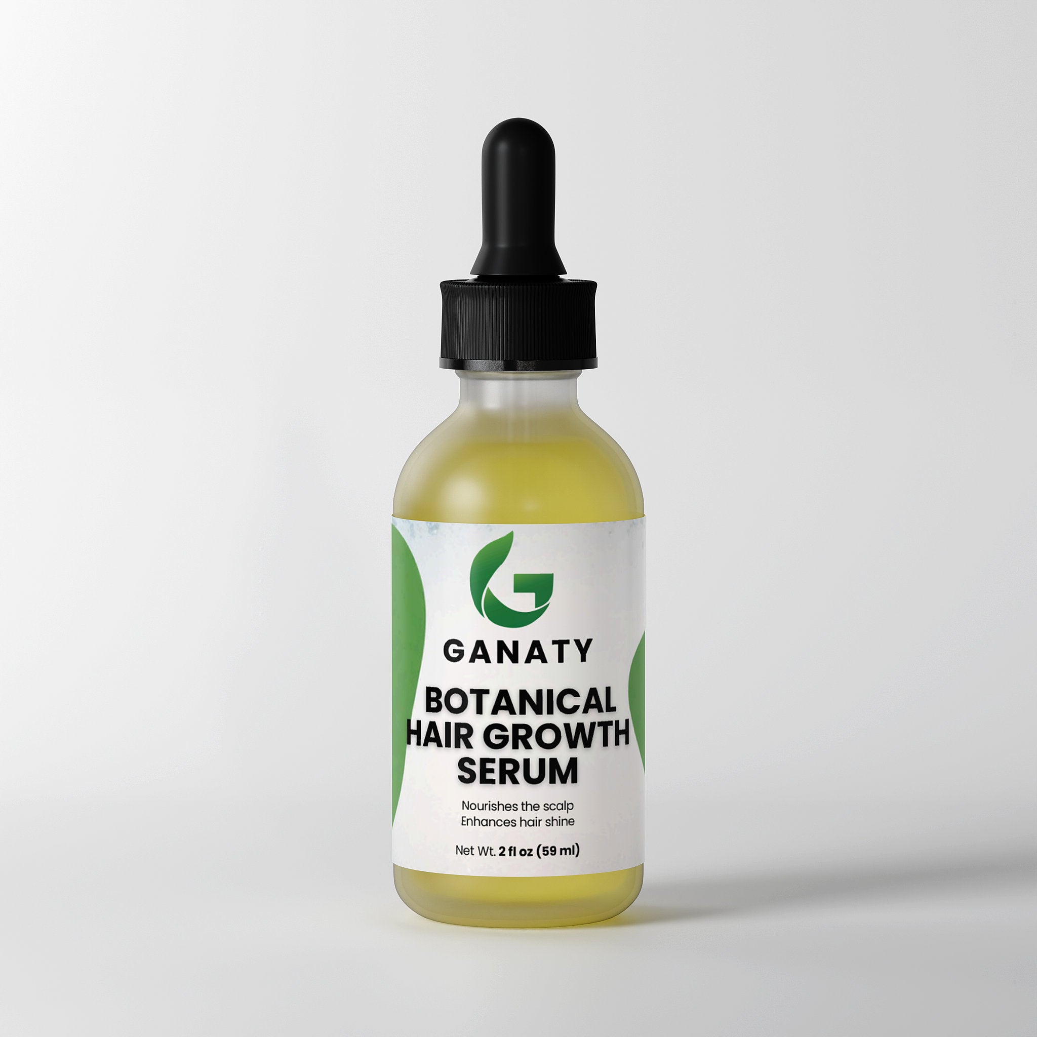 Botanical Hair Growth Serum